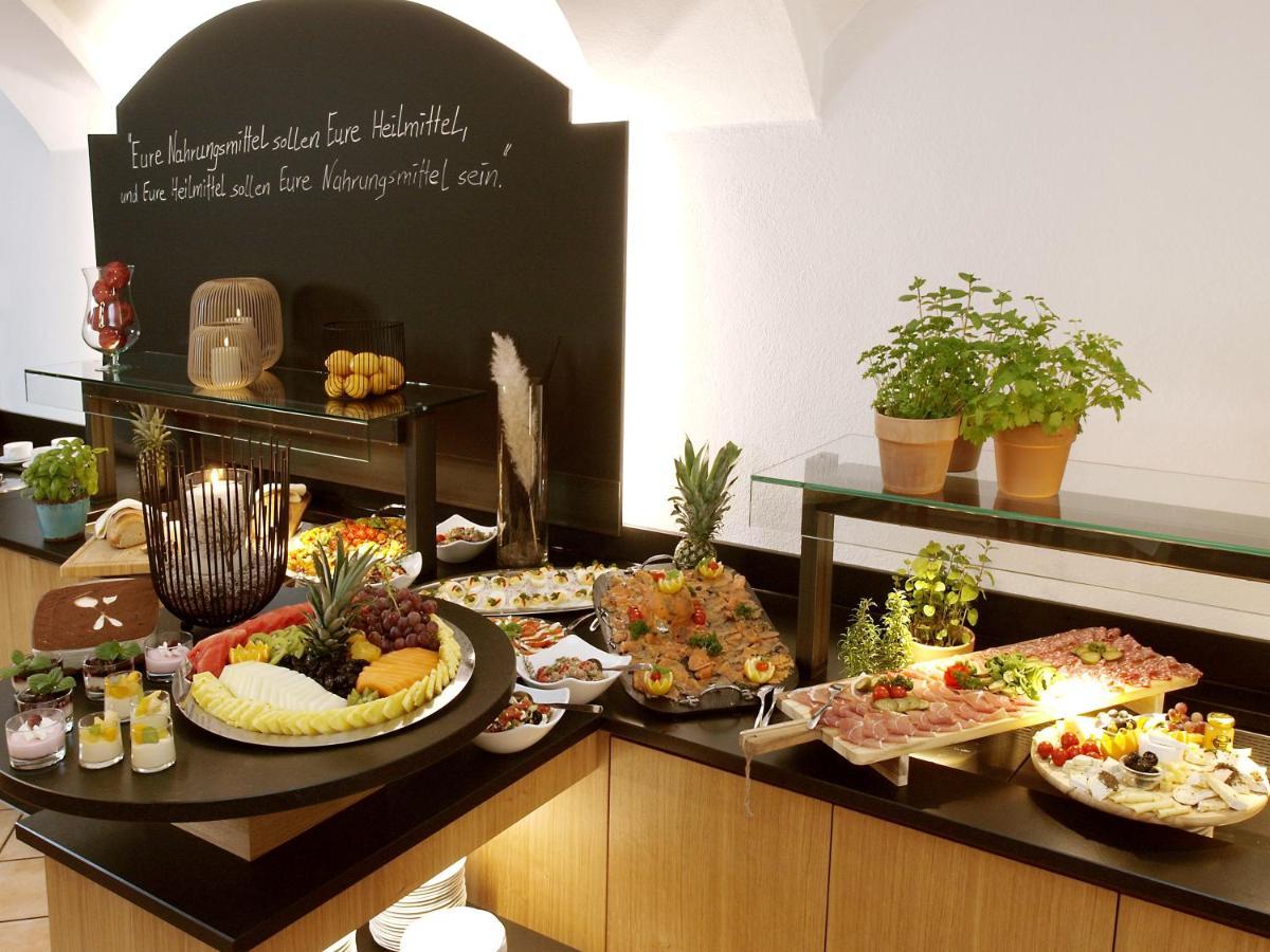 Hotel Restaurant Zum Goldenen Anker Mit Hallenbad & Wellnessbereich Windorf  Exteriér fotografie