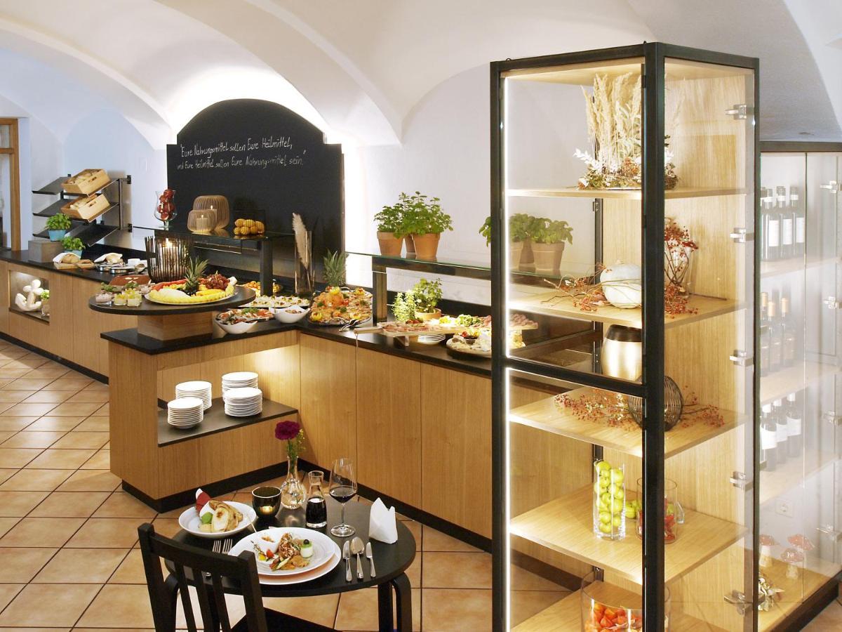 Hotel Restaurant Zum Goldenen Anker Mit Hallenbad & Wellnessbereich Windorf  Exteriér fotografie