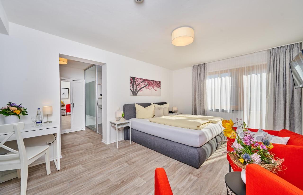 Hotel Restaurant Zum Goldenen Anker Mit Hallenbad & Wellnessbereich Windorf  Exteriér fotografie