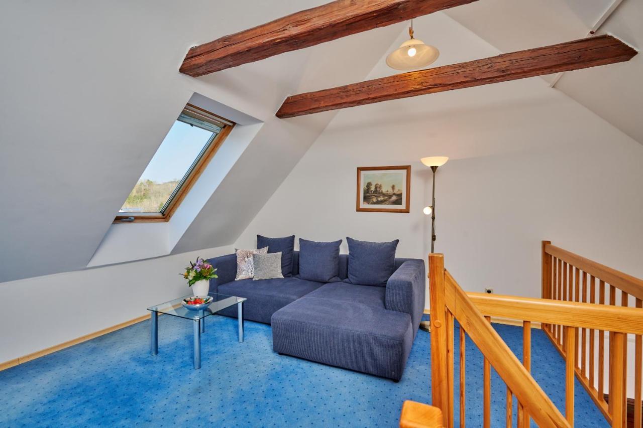 Hotel Restaurant Zum Goldenen Anker Mit Hallenbad & Wellnessbereich Windorf  Exteriér fotografie
