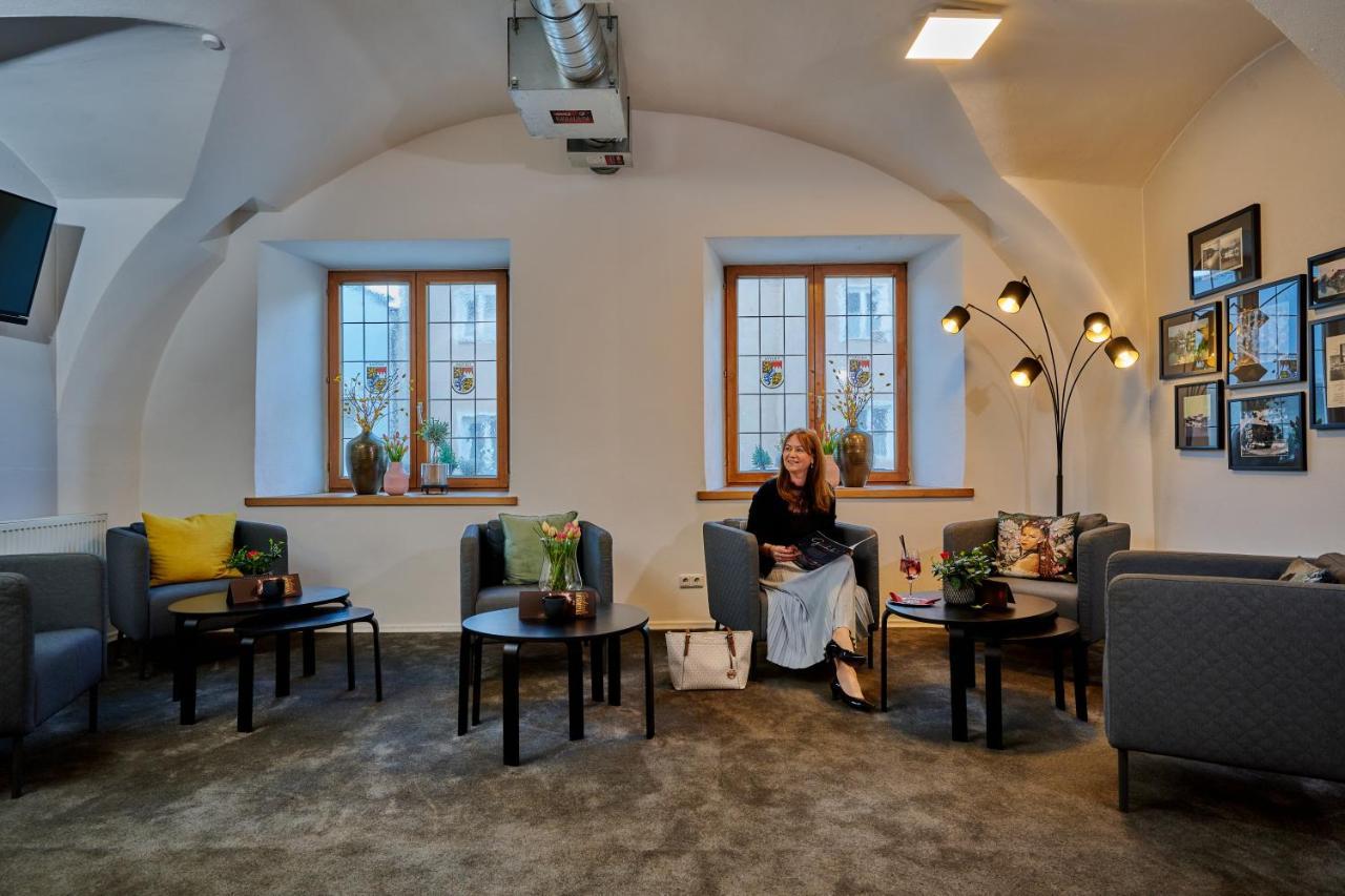 Hotel Restaurant Zum Goldenen Anker Mit Hallenbad & Wellnessbereich Windorf  Exteriér fotografie